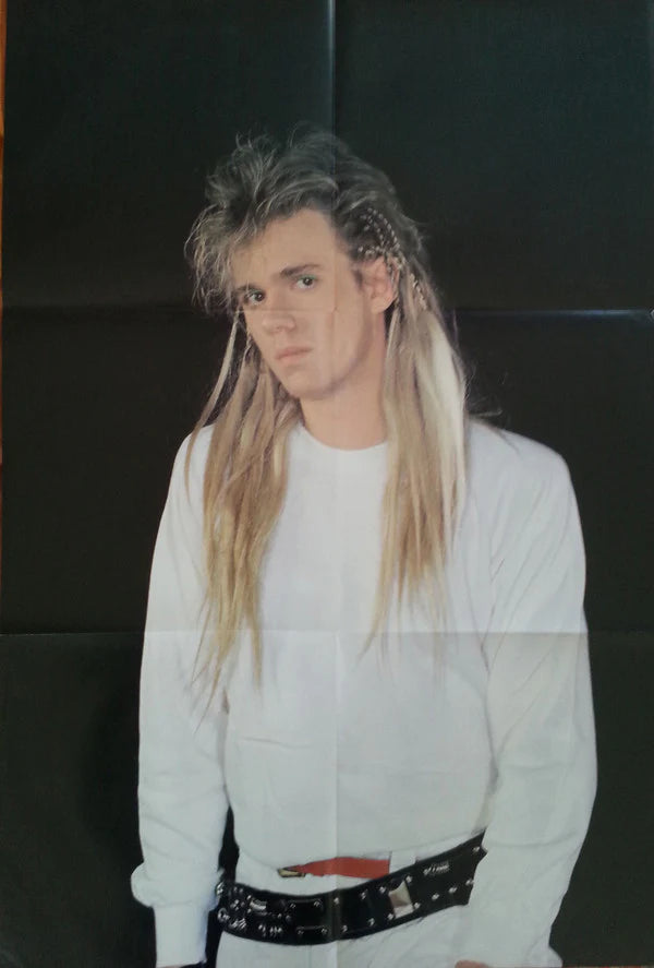 CULTURE CLUB - PROFILE - 180 GR PICTURE DISC/4 POSTERS/36 PAGE PHOTS & INTERVIEWS