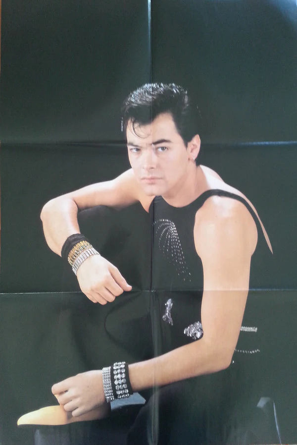 CULTURE CLUB - PROFILE - 180 GR PICTURE DISC/4 POSTERS/36 PAGE PHOTS & INTERVIEWS