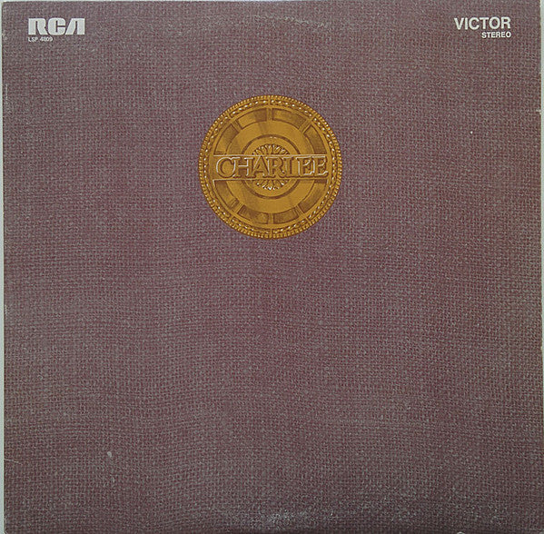 CHARLEE - SELF TITLED - RCA VICTOR