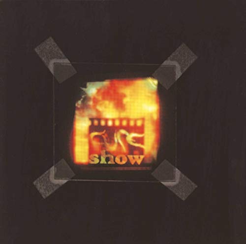 CURE - SHOW - USED CD