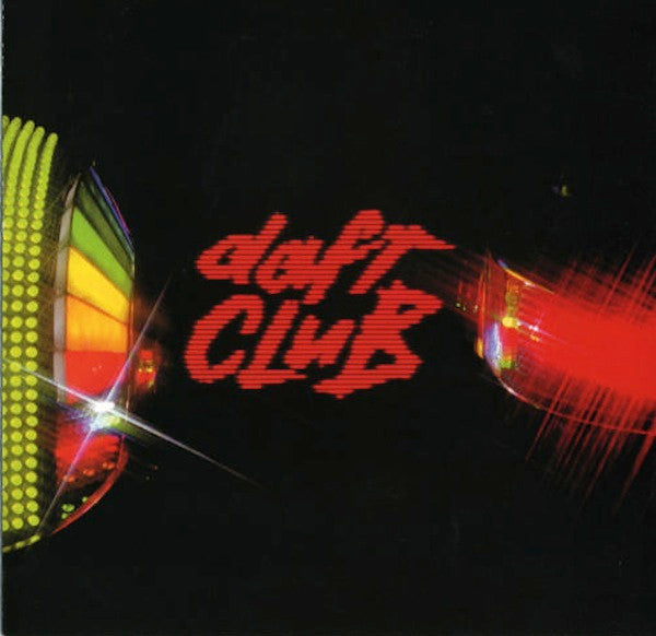 DAFT PUNK - DAFT CLUB - NEW CD