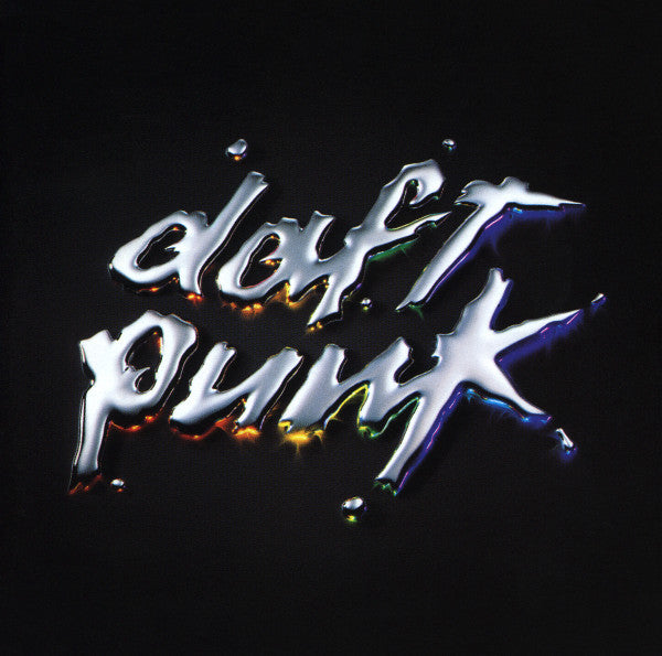 DAFT PUNK - DISCOVERY - NEW CD