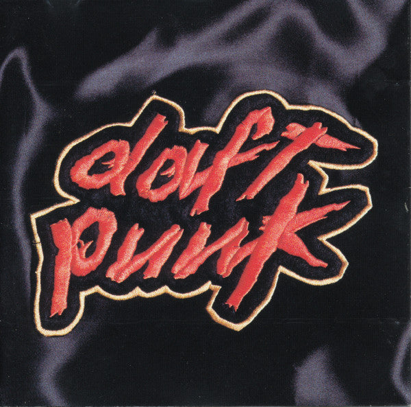 DAFT PUNK - HOMEWORK - NEW CD