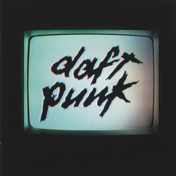 DAFT PUNK - HUMAN AFTER ALL - NEW CD