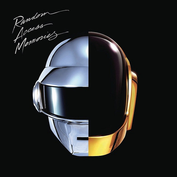 DAFT PUNK - RANDOM ACCESS MEMORIES - NEW CD