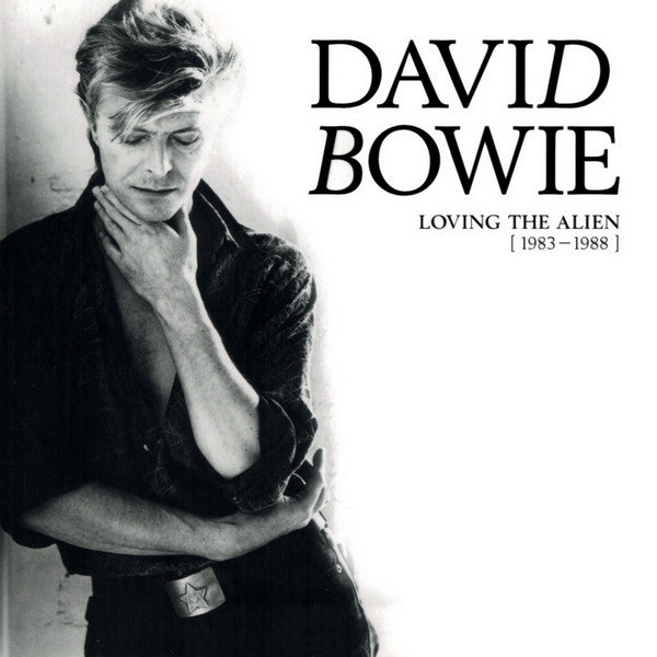 DAVID BOWIE - LOVING THE ALIEN - 1983 - 1988 - NEW CD BOX SET