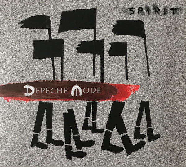DEPECHE MODE - SPIRIT CD - New CD