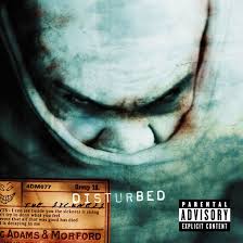 DISTURBED - THE SICKNESS - USED CD (*NM)
