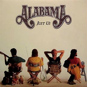 ALABAMA - MOUNTAIN MUSIC - USED VINYL COUNTRY