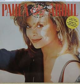 ABDUL, PAULA - YOUR GIRL - FUNK/SOUL - USED VINYL