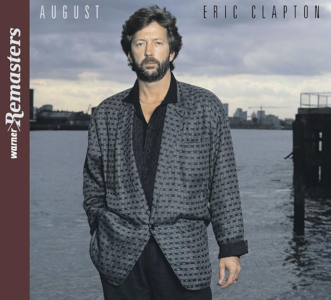 CLAPTON, ERIC - AUGUST - USED CD