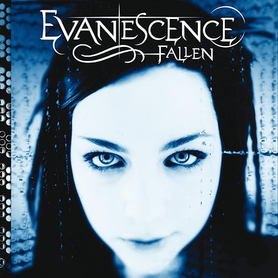 EVANESCENCE - FALLEN - USED CD