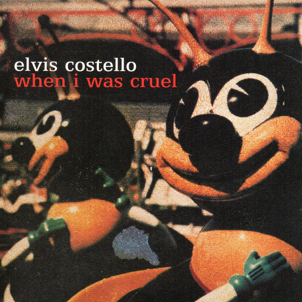 COSTELLO, ELVIS - WHEN I WAS CRUEL CD - New CD