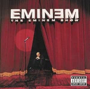 EMINEM- THE EMINEM SHOW - (EXPLICIT) NEW CD