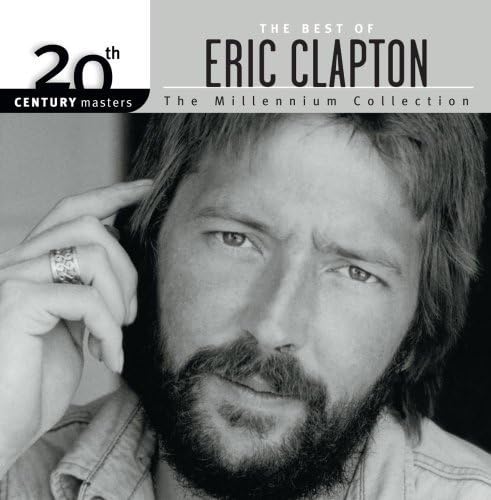 CLAPTON, ERIC - THE BEST OF ERIC CLAPTON - MILLENIUM COLLECTION CD - New CD