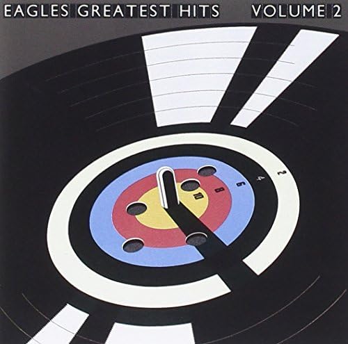 EAGLES - GREATEST HITS - VOLUME 2 - NEW VINYL