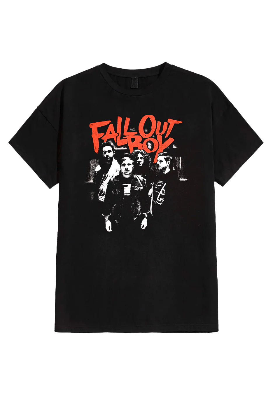 FALL OUT BOY - PUNK SCRATCH - TSHIRT