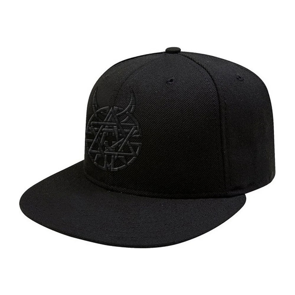 DISTURBED-ICON UNISEX SNAPBACK CAP FULLY LICENSED MERCHANDISE