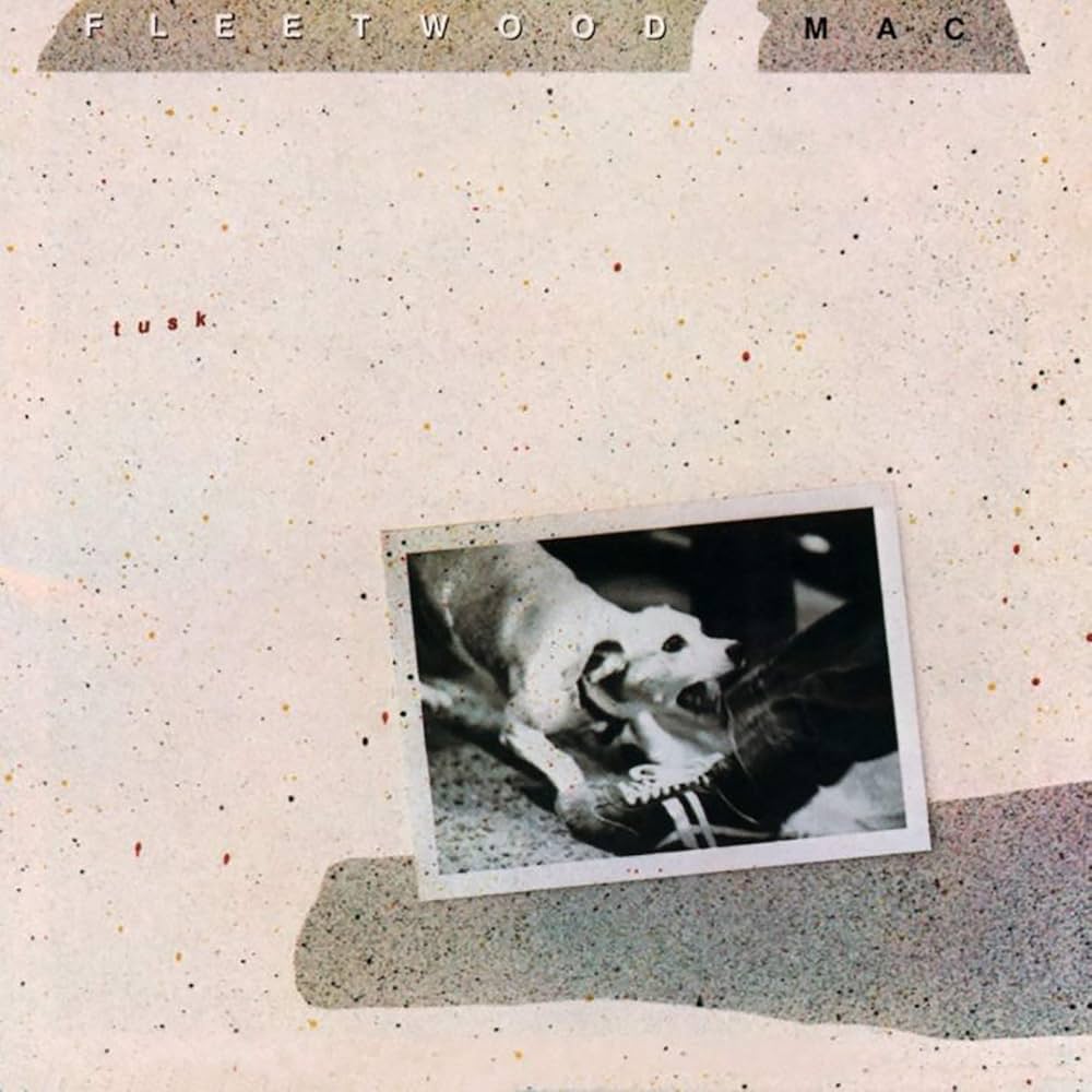 FLEETWOOD MAC - TUSK - USED VINYL