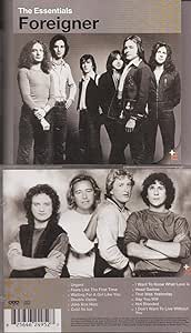 FOREIGNER - THE ESSENTIALS CD - New CD