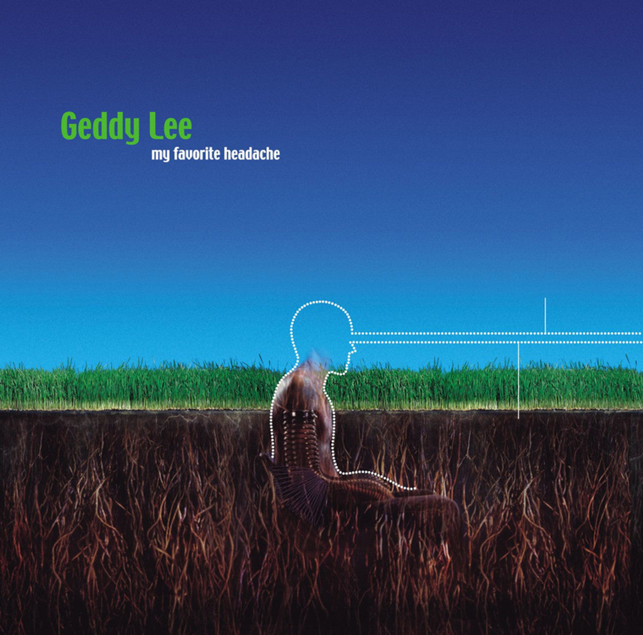 LEE, GEDDY - MY FAVOURITE HEADACHE (2LP) - New Vinyl