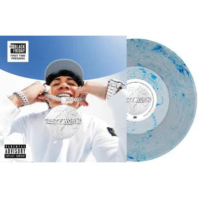 GEEZYWORLD 2 - (2lp/COLOUR VINYL HIPHOP LIMITED EDITION RSD 25 Ohgeesy - NEW VINYL