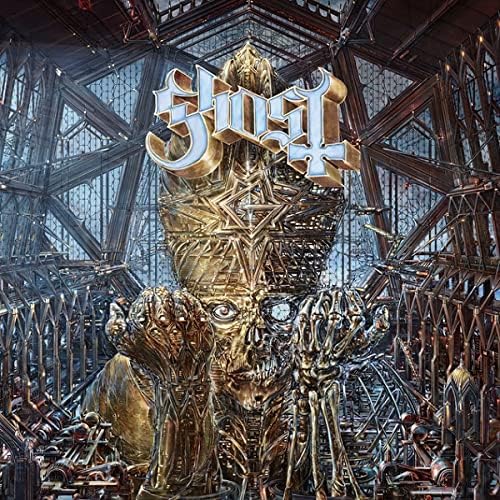 GHOST - IMPERA (METAL)