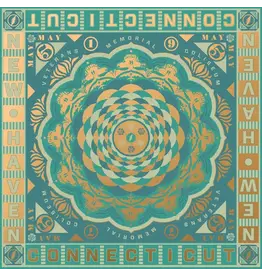 GRATEFUL DEAD - VETERANS MEMORIAL COLISEUM, NEW HAVEN MAY'77 - R.S.D. BLACK FRIDAY 2024 LIMITED EDITION OF 8000 WORLDWIDE 4LP BOXSET -NV