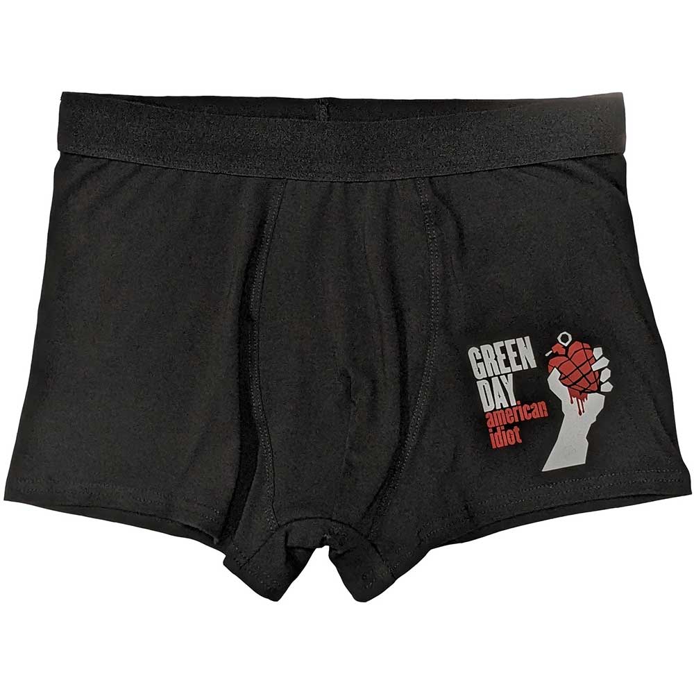 GREEN DAY - BOXER BRIEFS