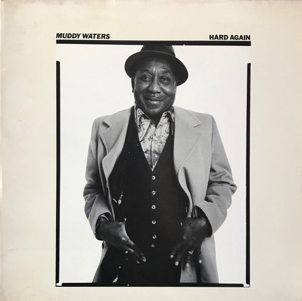 WATERS, MUDDY - HARD AGAIN - 180 GRAM AUDIOPHILE VINYL PRESSING - New Vinyl
