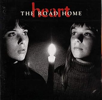 HEART - THE ROAD HOME CD - New CD