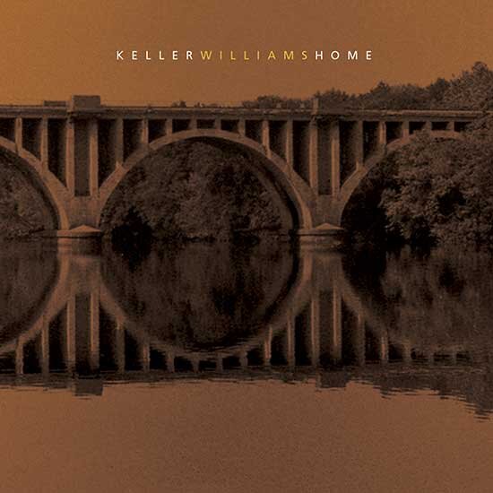 KELLER WILLIAMS - HOME - USED CD