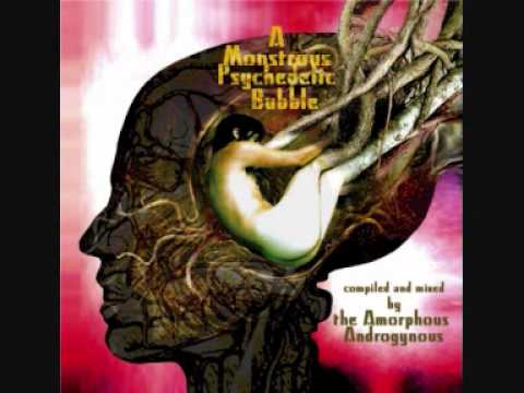 A MONSTROUS PSYCHEDELIC BUBBLE- VOL 1:COSMIC SPACE MUSIC- USED CD 2CD
