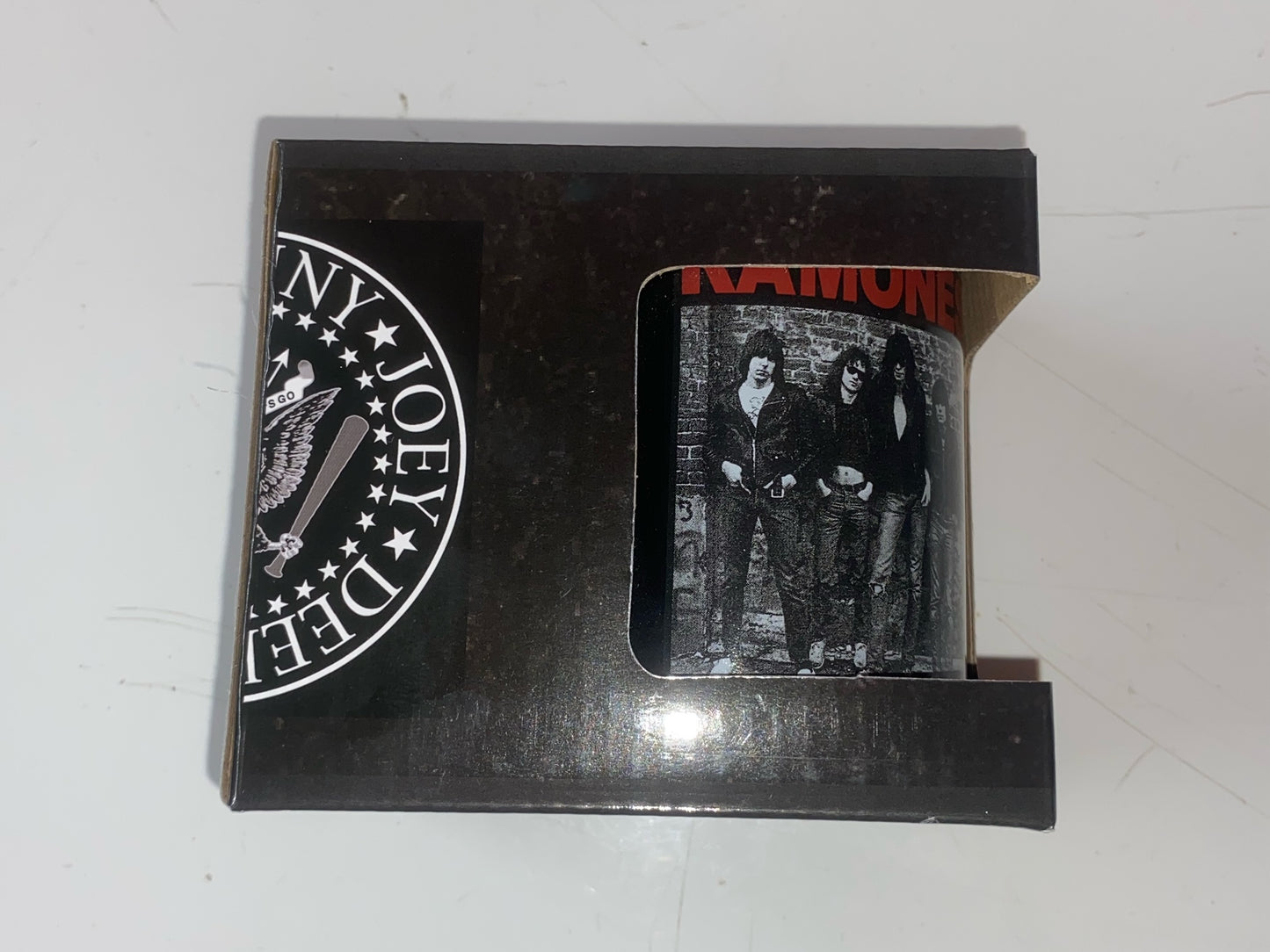 MUG - RAMONES - LICENSED MERCHANDISE - ACCESSORIES