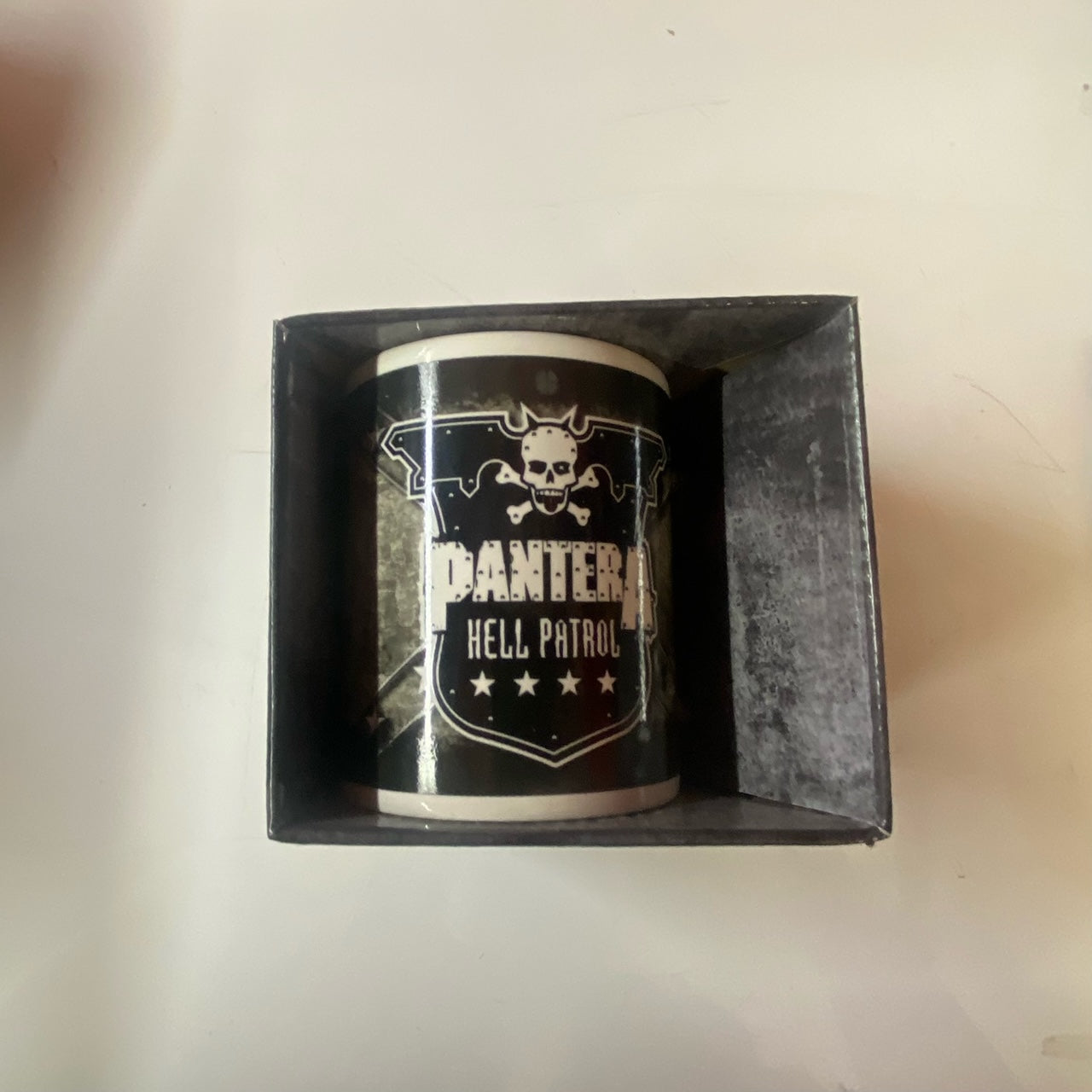 MUG - PANTERA - LICENSED MERCHANDISE - ACCESSORIES