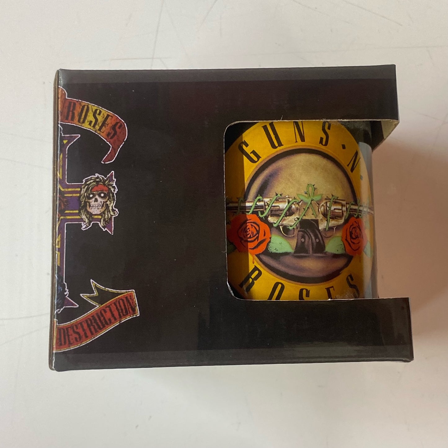 MUG - GUNS 'N ROSES -LICENSED MERCHANDISE - ACCESSORIES