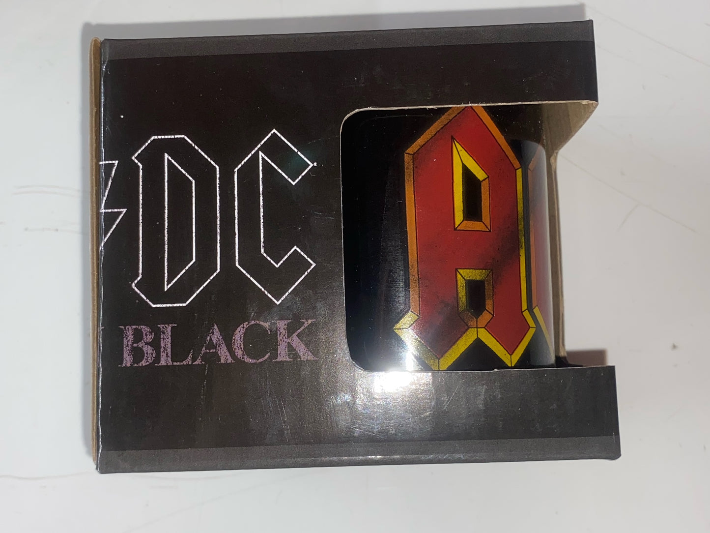 MUG - AC/DC - LICENSED MERCHANDISE - ACCESSORIES