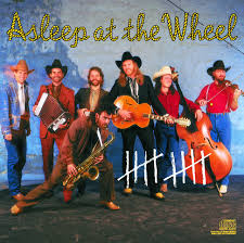 ASLEEP AT THE WHEEL- 10- USED CD