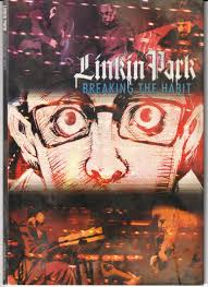 LINKIN PARK- BREAKING THE HABIT - MUSIC DVD (USED)