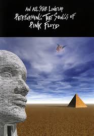 AN ALL STAR LINEUP PERFORMING THE SONGS OF PINK FLOYD - USED MUSIC DVD