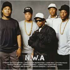 N.W.A. - ICON CD - New CD