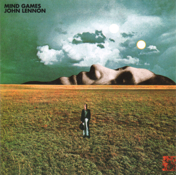 LENNON, JOHN - MIND GAMES 2CD