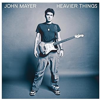 JOHN MAYER - HEAVIER THINGS CD - New CD