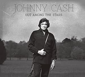JOHNNY CASH - OUT AMONG THE STARS CD - New CD