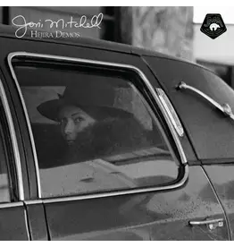 JONI MITCHELL - HEJIRA DEMOS - R.S.D. BLACK FRIDAY 2024 - NV