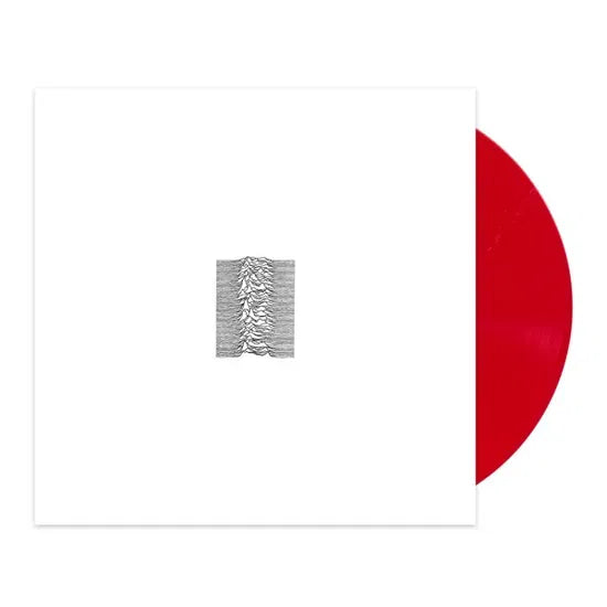 JOY DIVISON - UNKNOWN PLEASURES - 40th ANNIVERSARY LTD EDITION - New Vinyl
