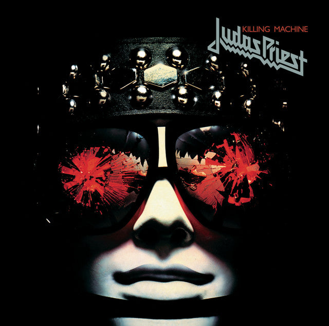 JUDAS PRIEST - KILLING MACHINE - 180G VINYL - New Vinyl