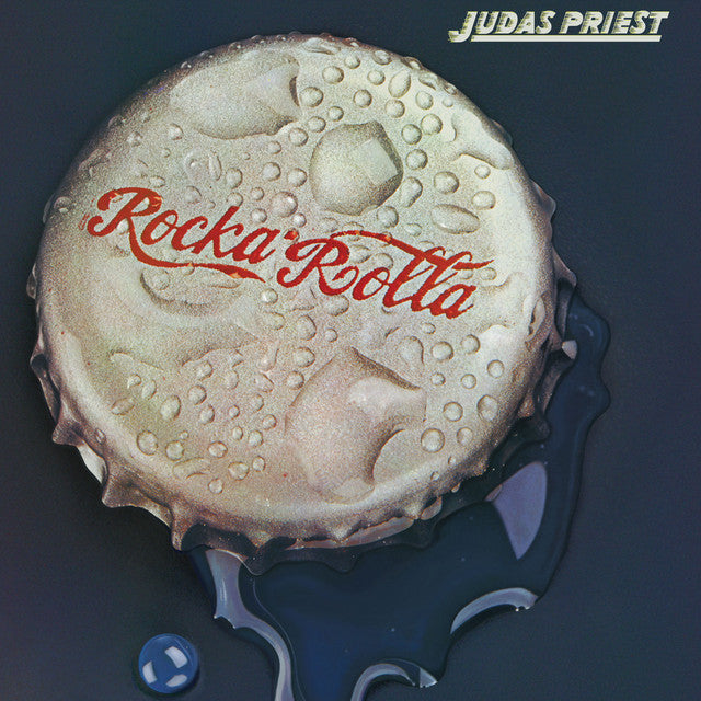 JUDAS PRIEST - ROCKA ROLLA - New Vinyl