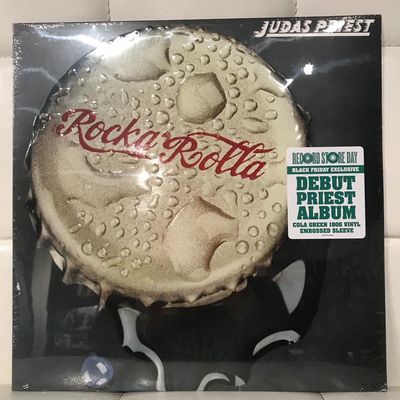 JUDAS PRIEST - ROCKA ROLLA - RSD - New Vinyl