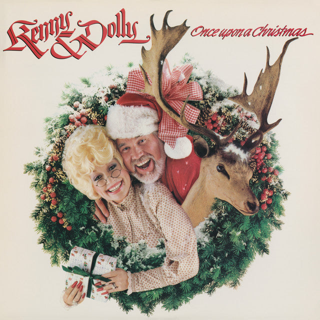 Kenny & Dolly - Once Upon a Christmas - New Vinyl